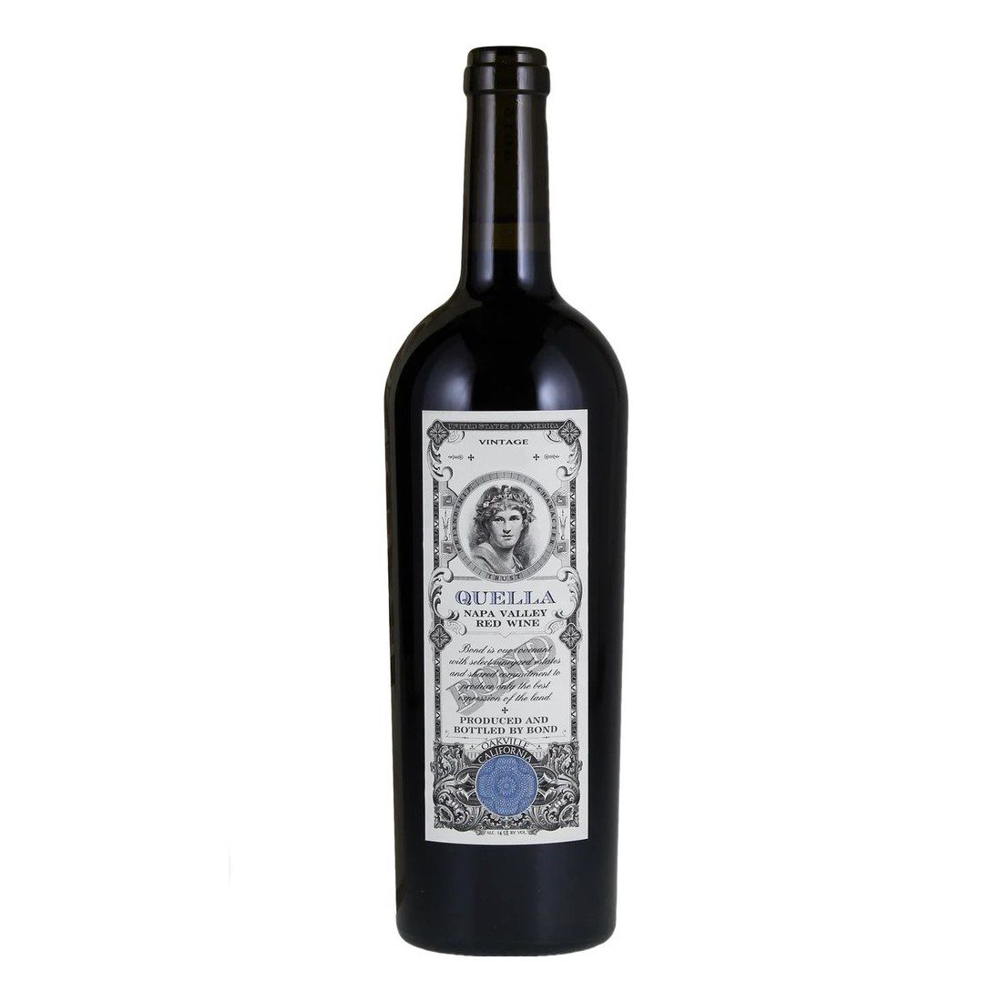 Bond Quella 2018 (1x75cl)