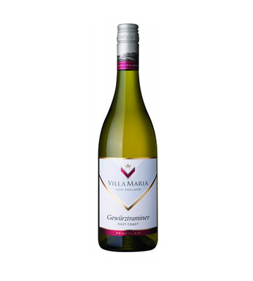 Villa Maria Private Bin East Coast Gewurztraminer (SC) 2020 (1x75cl) TwoMoreGlasses.com- Two More Glasses