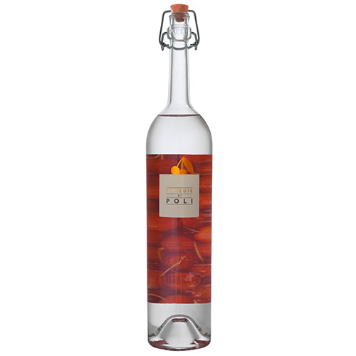 Distillerie Poli Ciliegie di Poli Cherries Brandy 40% (1x50cl) TwoMoreGlasses.com- Two More Glasses