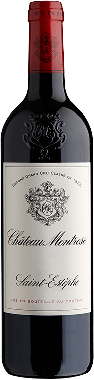 Chateau Montrose, St, Estephe 2000 (1x75cl) TwoMoreGlasses.com- Two More Glasses