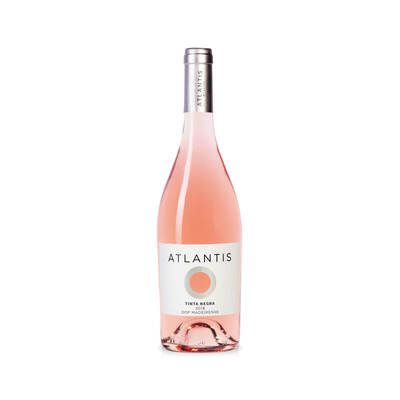 Atlantis "Tinta Negra" Rose 2019 (1x75cl) TwoMoreGlasses.com- Two More Glasses