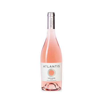Atlantis "Tinta Negra" Rose 2019 (1x75cl) TwoMoreGlasses.com- Two More Glasses