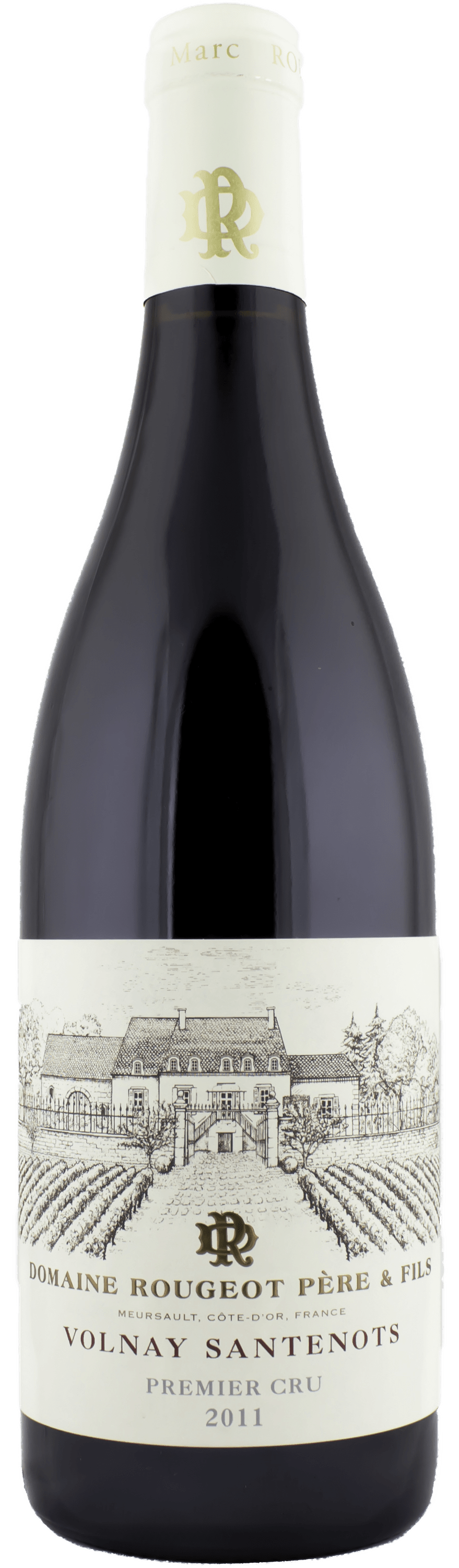 DOMAINE ROUGEOT Pere et fils, Volnay-Santenots 1er Cru 2020 (1x75cl) TwoMoreGlasses.com- Two More Glasses