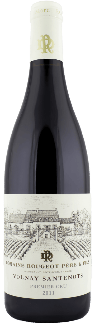 DOMAINE ROUGEOT Pere et fils, Volnay-Santenots 1er Cru 2020 (1x75cl) TwoMoreGlasses.com- Two More Glasses