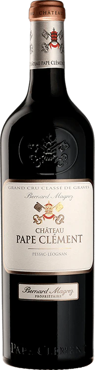 Chateau Pape Clement, Graves 2020 (1x75cl) TwoMoreGlasses.com- Two More Glasses