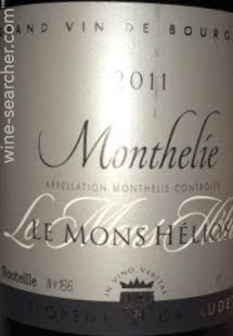 Domaine Florent Garaudet Monthelie Le Mons Helios Cote de Beaune AOC 2019 (1x75cl) TwoMoreGlasses.com- Two More Glasses