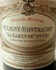 Domaine Seguin Manuel Puligny Montrachet La Garenne 1er Cru 2015 (1x75cl) TwoMoreGlasses.com- Two More Glasses