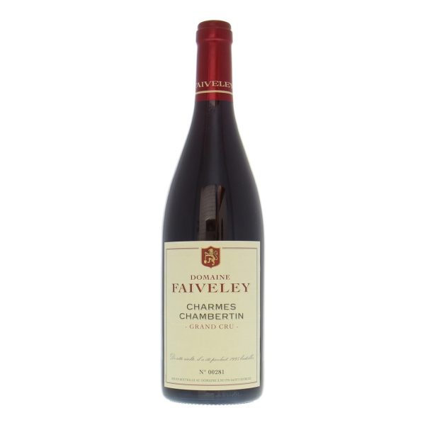 Domaine Faiveley Charmes Chambertin Grand Cru 2021 (1x75cl)