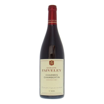 Domaine Faiveley Charmes Chambertin Grand Cru 2021 (1x75cl)