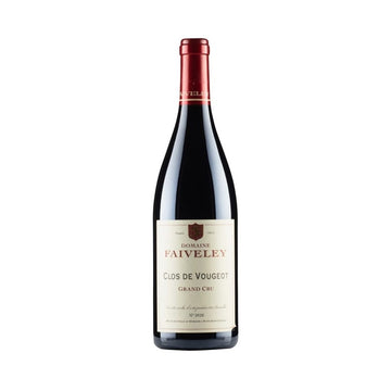 Domaine Faiveley Clos de Vougeot Grand Cru 2021 (1x75cl)