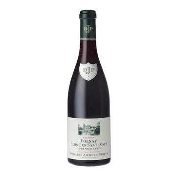 Domaine Jacques Prieur Volnay Santenots 1er Cru Rouge 2012 (1x75cl) TwoMoreGlasses.com- Two More Glasses