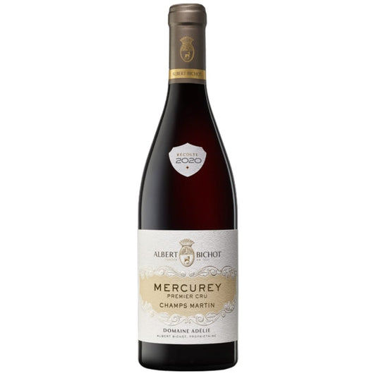 Albert Bichot Mercurey Rouge 2015 (1x75cl) TwoMoreGlasses.com- Two More Glasses