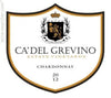 Caâ€™ Del Grevino Chardonnay 2013 (1x75cl)
