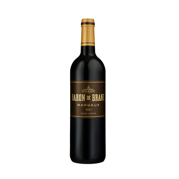 Baron De Brane, Margaux 2023