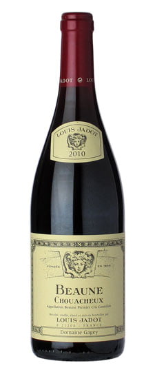 MAISON LOUIS JADOT Domaine Gagey - Beaune 1er Cru Les Chouacheux 2016 (1x75cl)
