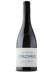 ORCHIS, Instant Present Mondeuse 2022(1x75cl) TwoMoreGlasses.com- Two More Glasses