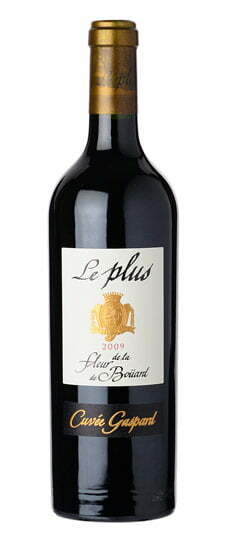Le plus de la Fleur de Bouard 2007 (1x75cl)