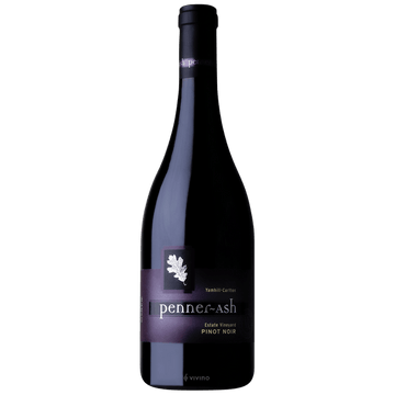 PENNER-ASH, Estate Vineyard Pinot Noir 2018 (1x75cl)