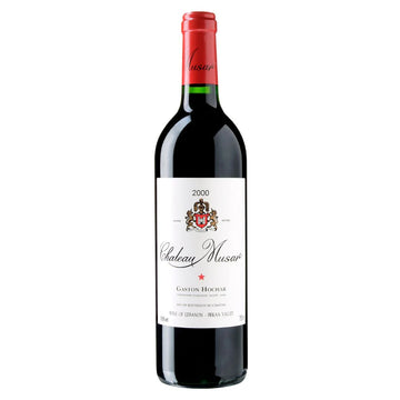 Chateau Musar 2000, Bekaa Valley (6x75cl)