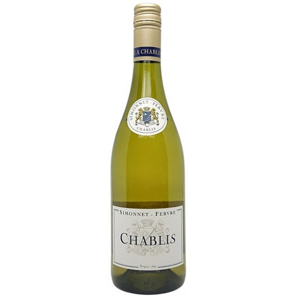 Simonnet-Febvre Chablis 2023 (Screw Cap) (1x75cl)