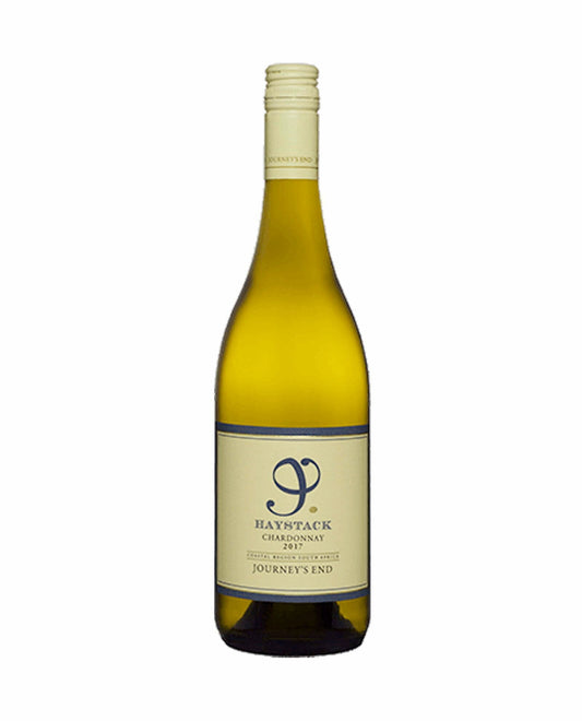 Journey's End Haystack Chardonnay 2021 (1x75cl) - TwoMoreGlasses.com