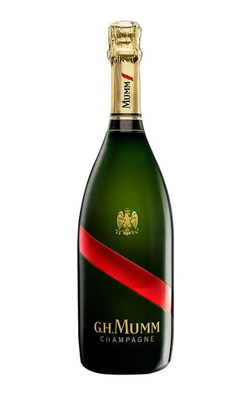 G. H. Mumm Cordon Rouge Brut NV (1x75cl)