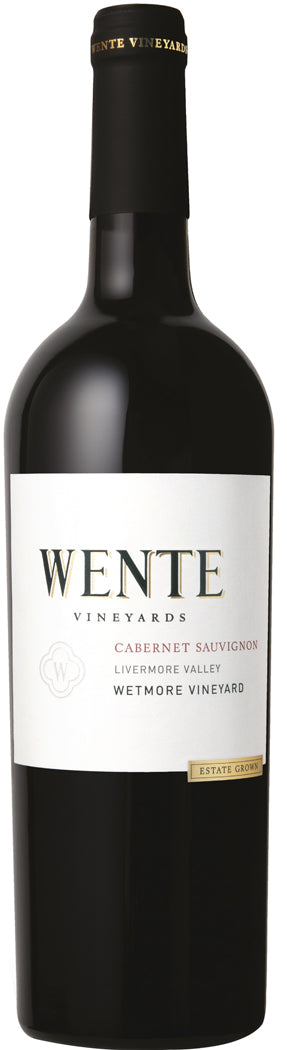 Wente Charles Wetmore Cabernet Sauvignon 2021 (1x75cl)