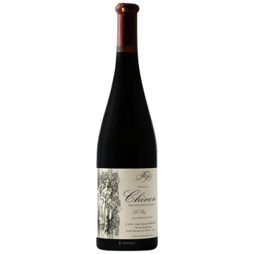 Jean-Maurice RAFFAULT, Chinon Rouge Le Puy 36 mois d'elevage 2016 (1x75cl) TwoMoreGlasses.com- Two More Glasses