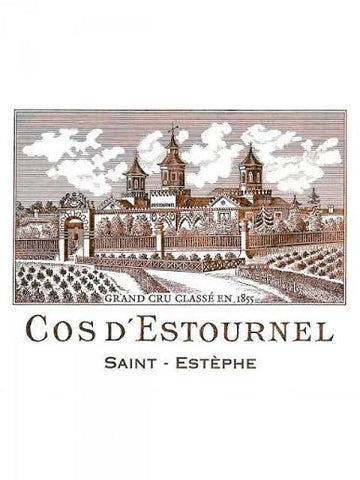 Chateau Cos D'Estournel, St.Estephe 1997 (1x1200cl)