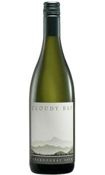 Cloudy Bay Chardonnay 2020 (1x75cl) - TwoMoreGlasses.com