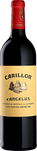 Le Carillon de l'Angelus - St. Emilion 2020 (1x75cl) TwoMoreGlasses.com- Two More Glasses