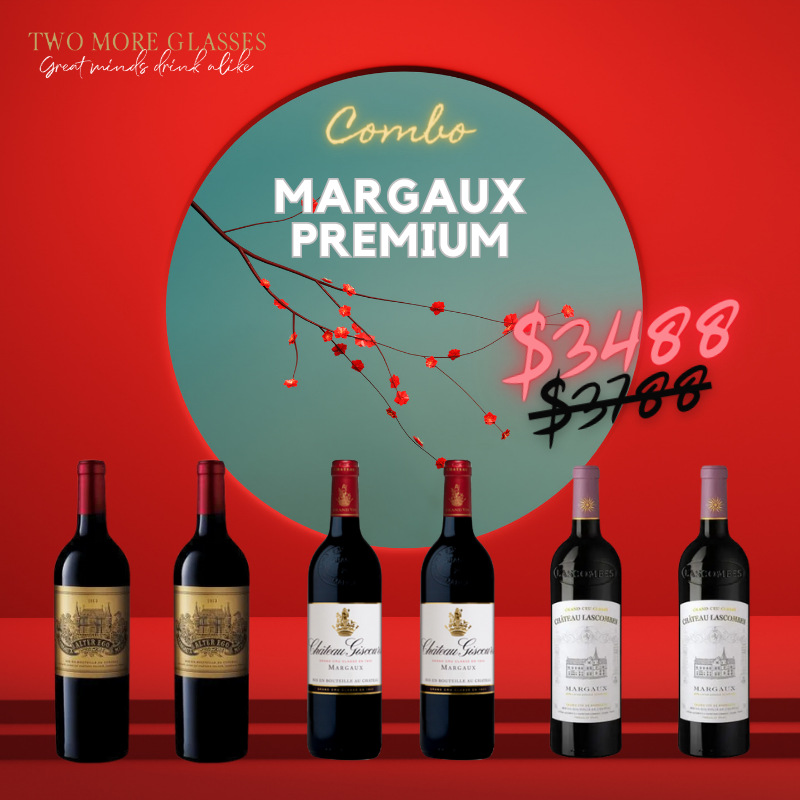 Margaux premium (6x75cl)