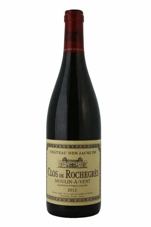 CHÂTEAU DES JACQUES Moulin à Vent Clos de Rochegrès 2021 (1x75cl)