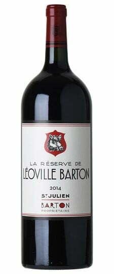 La Reserve De Leoville Barton 2013, St. Julien (1x75cl) - TwoMoreGlasses.com