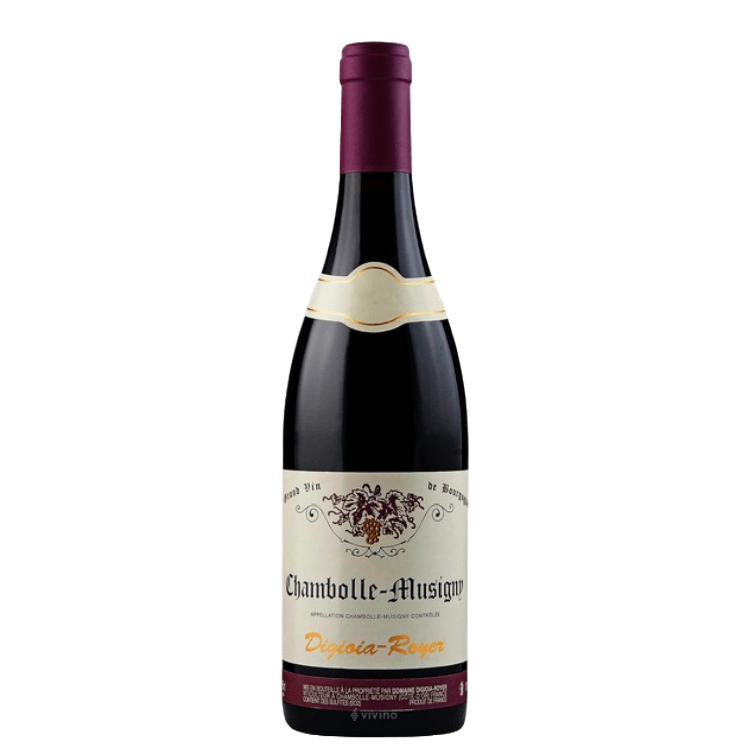 Digioia Royer Chambolle Musigny 2020 (1x75cl)
