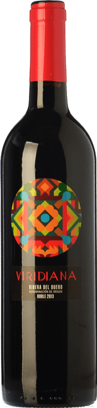 Atalayas de Golban "Viridiana" Tempranillo 2018 (1x75cl) TwoMoreGlasses.com- Two More Glasses