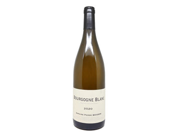 BOISSON Pierre, Bourgogne Chardonnay 2020 (1x75cl)