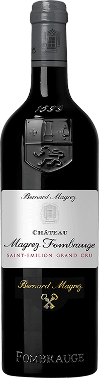 ChÃ¢teau Magrez Fombrauge St Emilion 2012 (1x75cl) TwoMoreGlasses.com- Two More Glasses