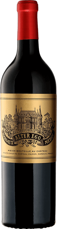Alter Ego de Chateau Palmer 2013 (12x75cl)