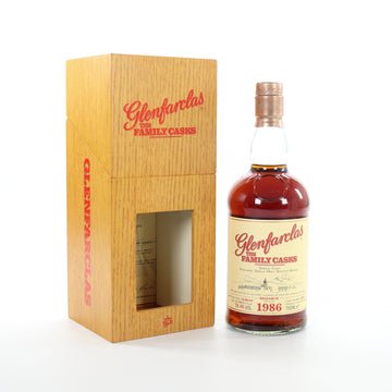 Glenfarclas Family Cask "Release IX" Cask #3050 48% 1961 (bottled in 2012) (1x70cl) TwoMoreGlasses.com- Two More Glasses
