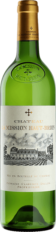 Chateau La Mission Haut Brion Blanc, Pessac Leognan 2015 (1x75cl) TwoMoreGlasses.com- Two More Glasses