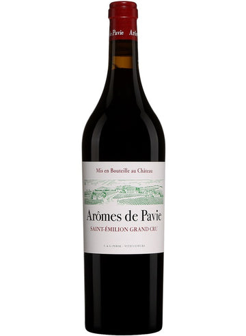 Aromes De Pavie 2015 (6x75cl)