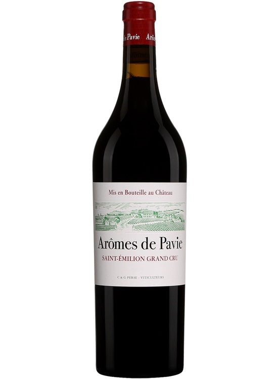 Aromes De Pavie 2015 (1x75cl) 