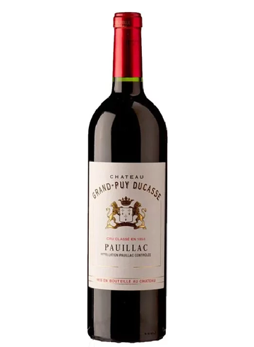 Chateau Grand Puy Ducasse 2018 (1x75cl) TwoMoreGlasses.com- Two More Glasses