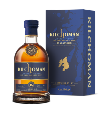Kilchoman 16 Years Old Single Malt Whisky 2023 Edition (1x70cl)