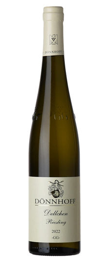 Weingut Donnhoff "Dellchen" Riesling Dry G.G. 2022 (1x75cl) TwoMoreGlasses.com- Two More Glasses