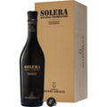 Henri Giraud Ratafia Champenois VE Vieillissement Exceptionnel with wooden box