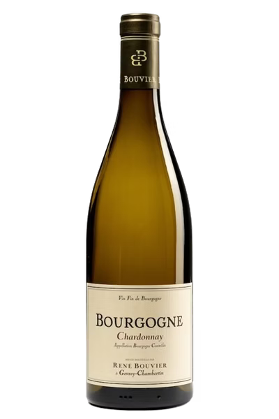 Rene Bouvier Bourgogne Chardonnay 2021 (1x75cl)