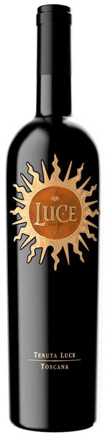Luce della Vite 'Tenuta Luce' 2023 (1x75cl)
