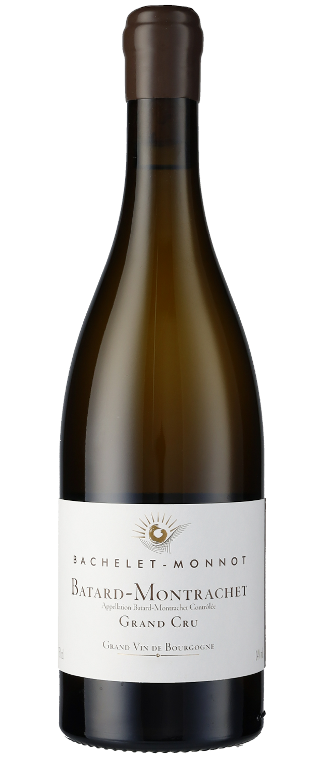 Domaine Bachelet-Monnot Batard Montrachet Grand Cru Blanc 2022 (1x75cl)